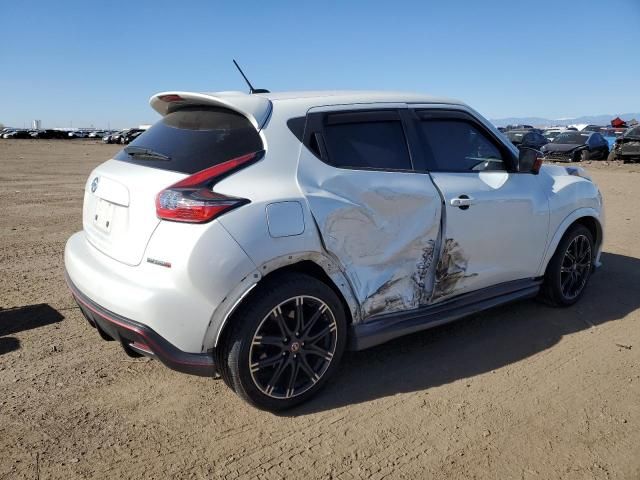 2015 Nissan Juke S