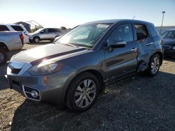Salvage cars for sale from Copart Antelope, CA: 2011 Acura RDX Technology