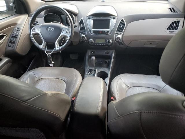 2010 Hyundai Tucson GLS