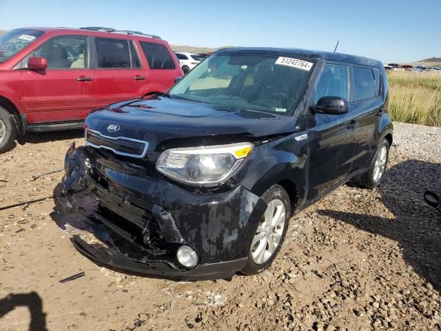 2016 KIA Soul +