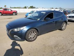 Vehiculos salvage en venta de Copart Bakersfield, CA: 2014 Mazda 3 Grand Touring