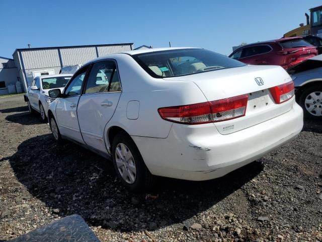 2004 Honda Accord LX