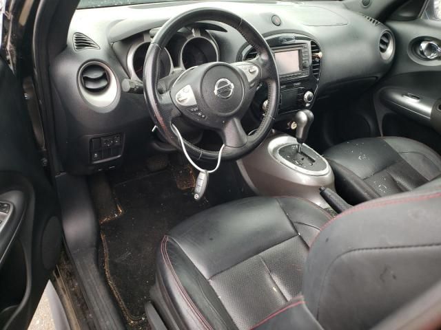 2011 Nissan Juke S