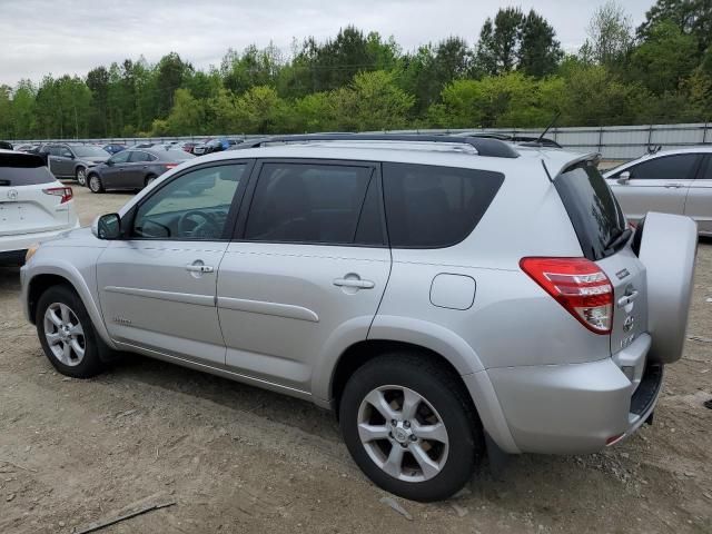 2012 Toyota Rav4 Limited