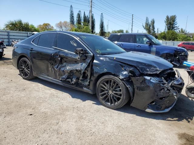 2021 Toyota Camry XSE