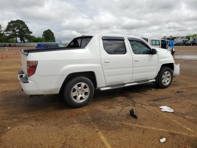 2008 Honda Ridgeline RTL