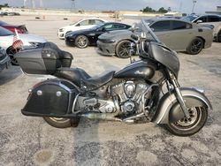 Salvage motorcycles for sale at Houston, TX auction: 2019 Indian Motorcycle Co. Roadmaster