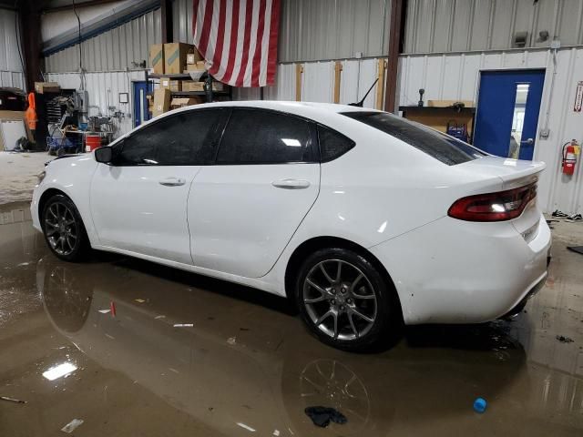 2015 Dodge Dart SXT