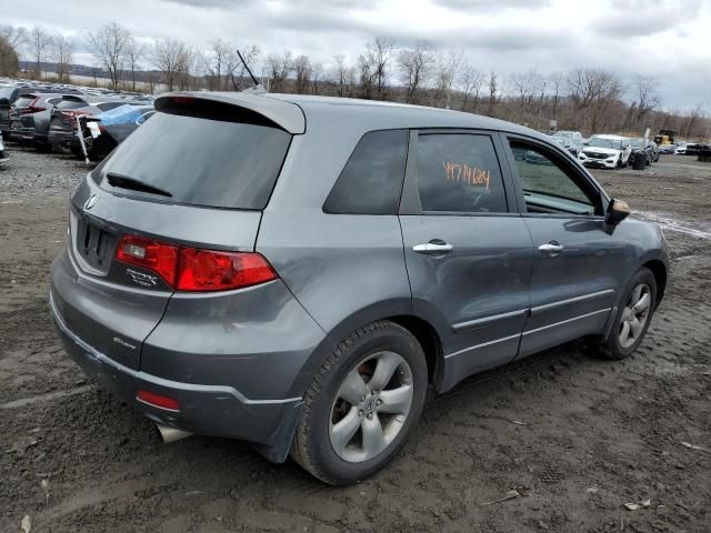 2008 Acura RDX Technology