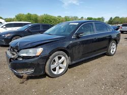 Volkswagen salvage cars for sale: 2014 Volkswagen Passat S