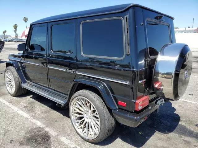 2016 Mercedes-Benz G 63 AMG