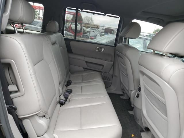 2010 Honda Pilot Touring