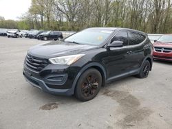 Salvage cars for sale from Copart Glassboro, NJ: 2015 Hyundai Santa FE Sport