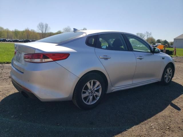 2017 KIA Optima LX