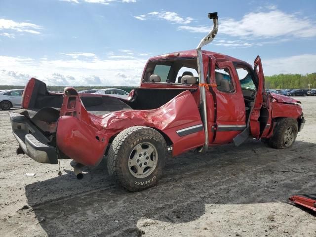 2002 Chevrolet Silverado K1500