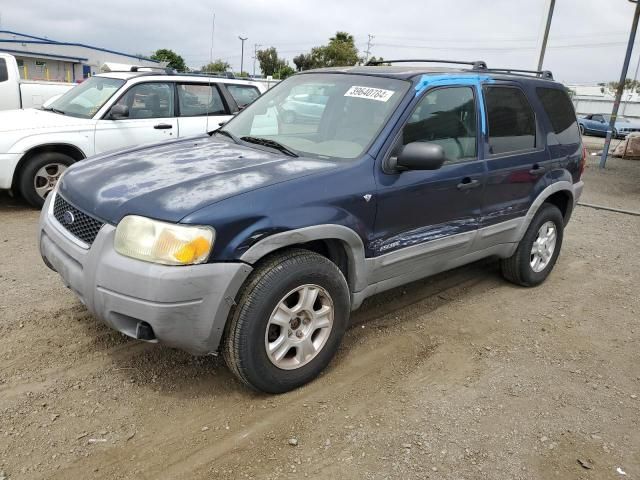 2002 Ford Escape XLT