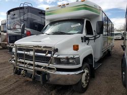 Salvage cars for sale from Copart Littleton, CO: 2007 Chevrolet C5500 C5V042