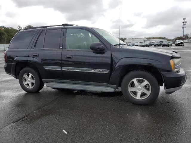 2002 Chevrolet Trailblazer