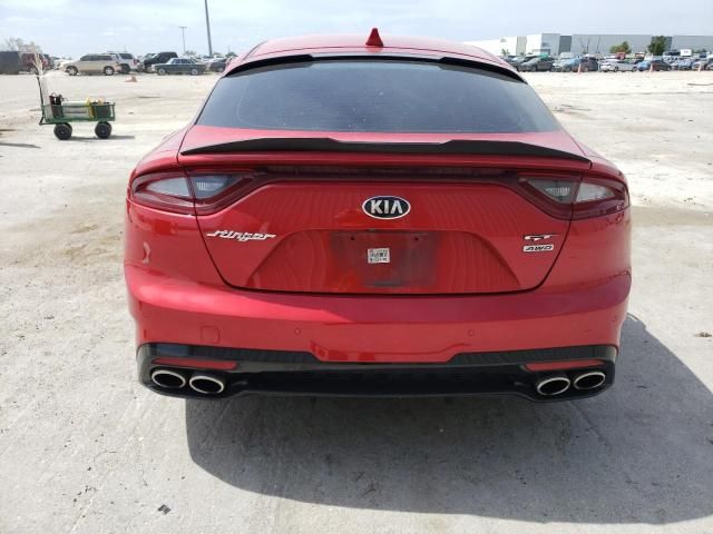 2018 KIA Stinger GT