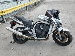Salvage cars for sale from Copart New Orleans, LA: 2005 Yamaha FZS10