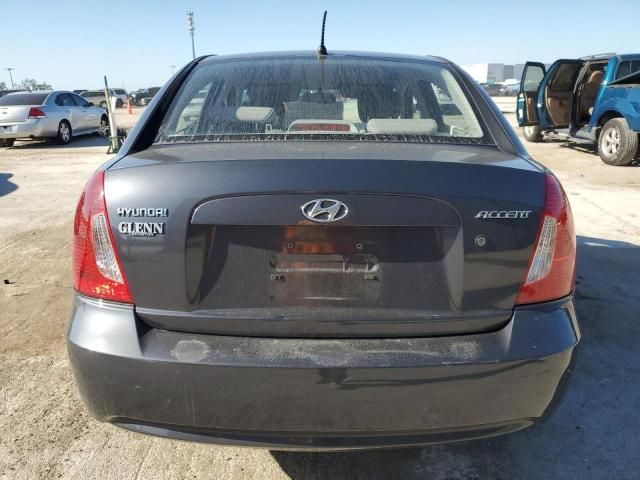 2008 Hyundai Accent GLS