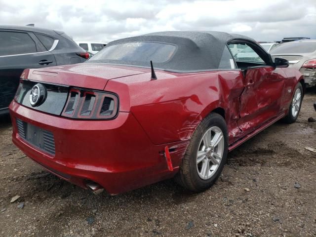 2014 Ford Mustang