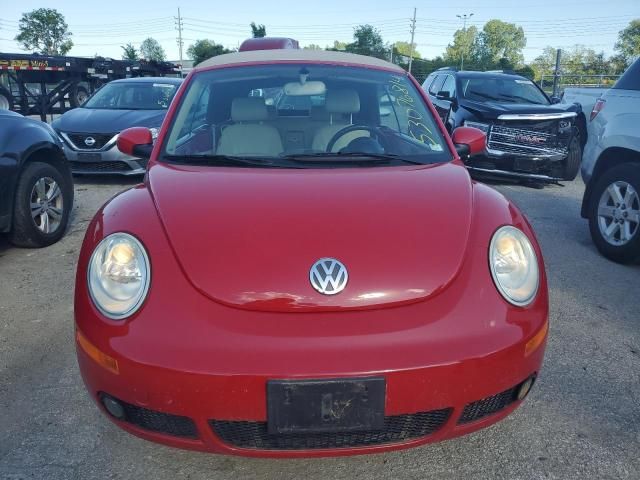 2006 Volkswagen New Beetle Convertible Option Package 2