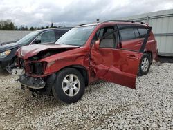 Salvage vehicles for parts for sale at auction: 2003 Toyota Highlander Limited