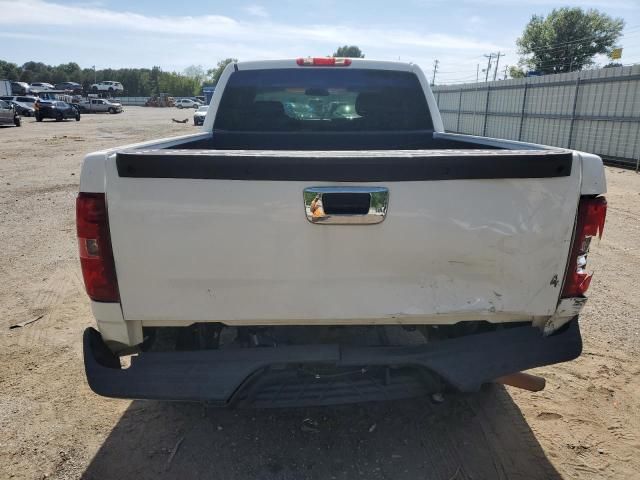 2011 Chevrolet Silverado C1500