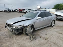 Acura 3.2tl salvage cars for sale: 2006 Acura 3.2TL