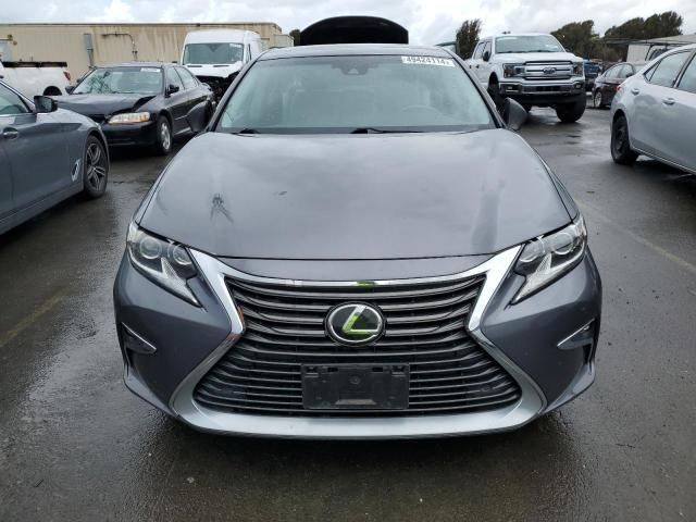 2016 Lexus ES 350