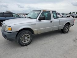 Salvage cars for sale from Copart New Orleans, LA: 2010 Ford Ranger Super Cab