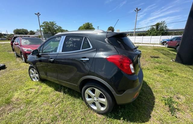 2016 Buick Encore