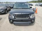 2016 Land Rover LR4 HSE Luxury