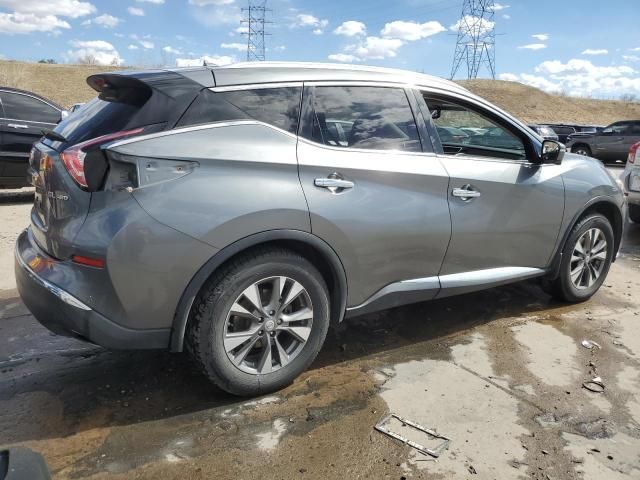 2015 Nissan Murano S