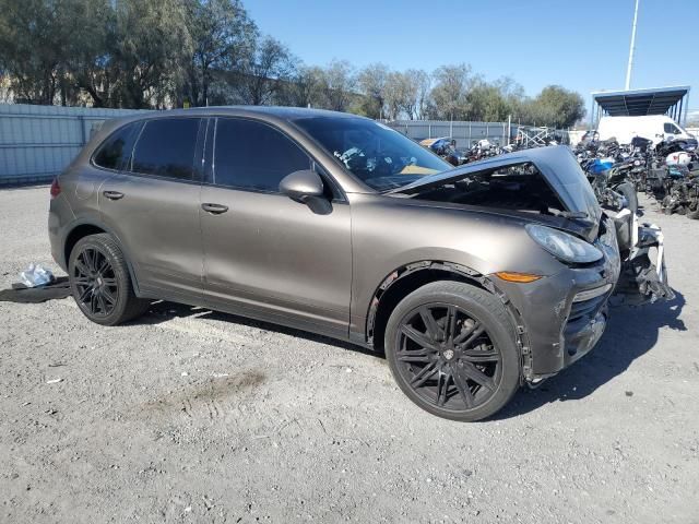 2011 Porsche Cayenne