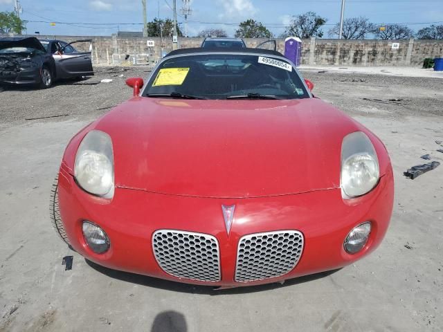 2006 Pontiac Solstice