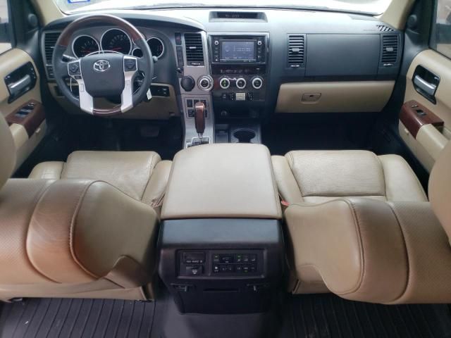 2016 Toyota Sequoia Platinum