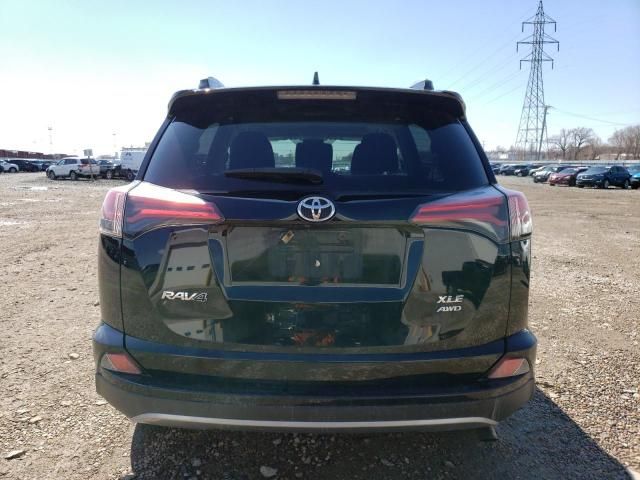 2018 Toyota Rav4 Adventure