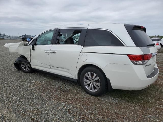 2014 Honda Odyssey EXL