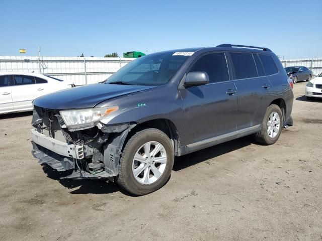 2011 Toyota Highlander Base