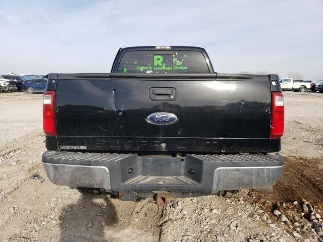 2008 Ford F350 SRW Super Duty