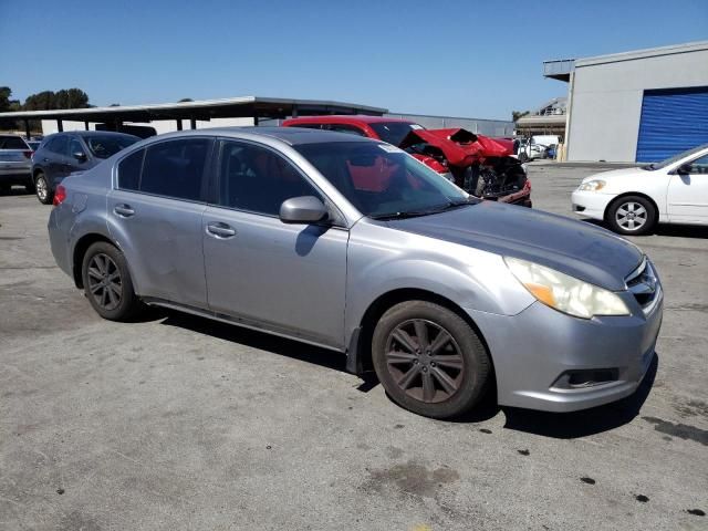 2011 Subaru Legacy 2.5I Premium