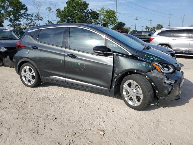 2017 Chevrolet Bolt EV LT