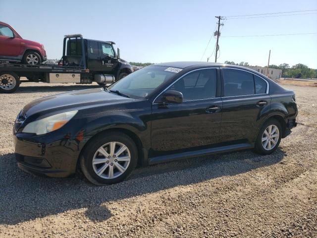 2011 Subaru Legacy 2.5I Premium