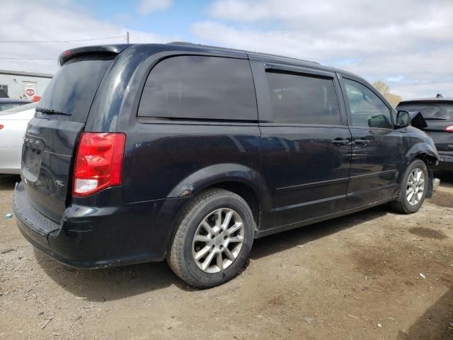 2012 Dodge Grand Caravan R/T