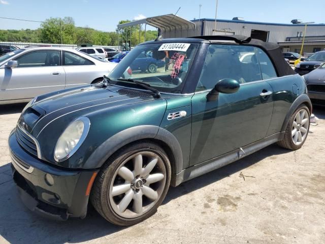 2006 Mini Cooper S