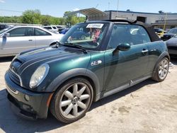 Mini Cooper salvage cars for sale: 2006 Mini Cooper S