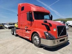 Volvo salvage cars for sale: 2009 Volvo VN VNL