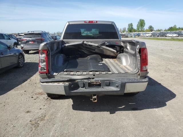 2009 GMC Sierra K1500